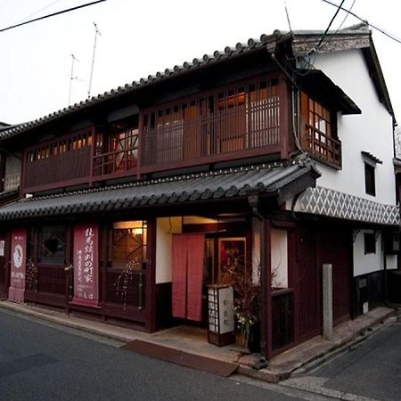 Ryokan Onfunayado Iroha Soto-tsuneishi Dış mekan fotoğraf