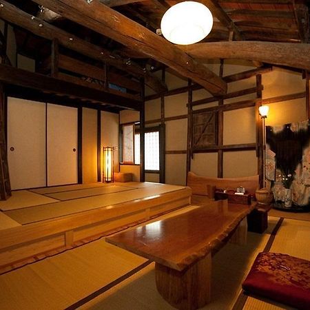 Ryokan Onfunayado Iroha Soto-tsuneishi Dış mekan fotoğraf