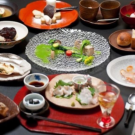 Ryokan Onfunayado Iroha Soto-tsuneishi Dış mekan fotoğraf