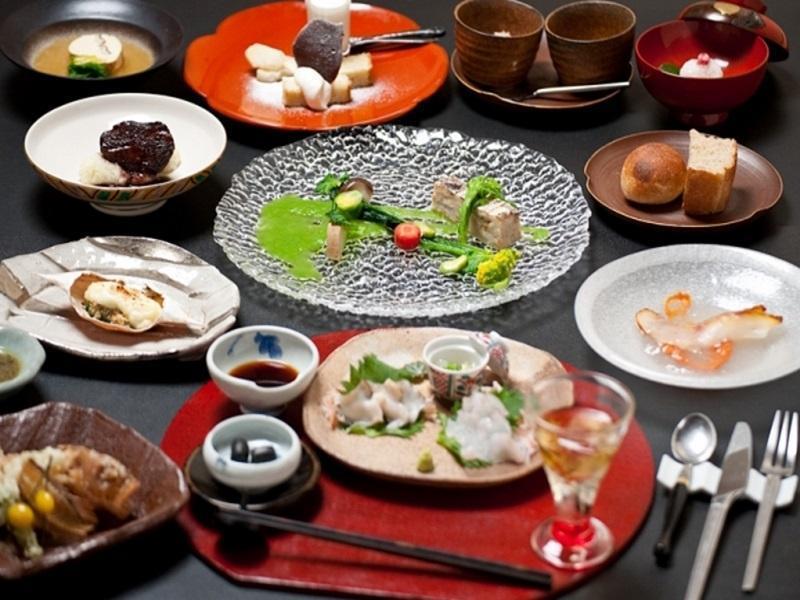 Ryokan Onfunayado Iroha Soto-tsuneishi Dış mekan fotoğraf